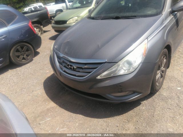 Photo 5 VIN: 5NPEB4ACXDH675783 - HYUNDAI SONATA 