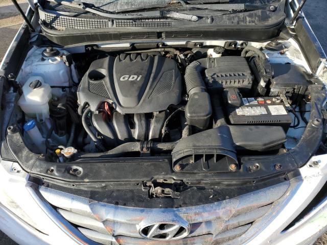 Photo 10 VIN: 5NPEB4ACXDH675881 - HYUNDAI SONATA 