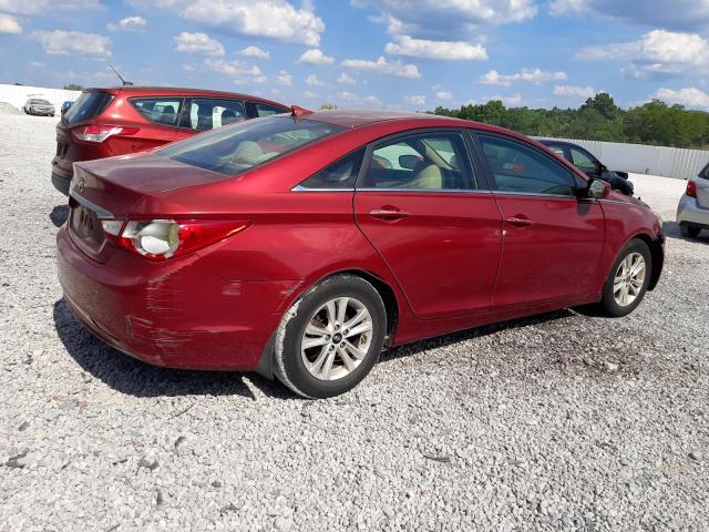 Photo 2 VIN: 5NPEB4ACXDH677758 - HYUNDAI SONATA GLS 