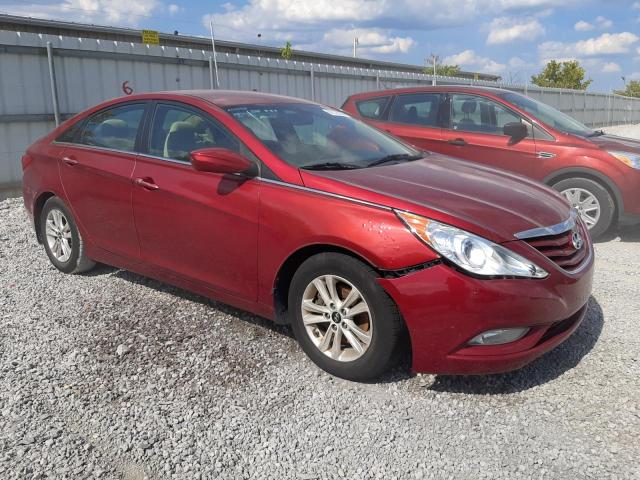 Photo 3 VIN: 5NPEB4ACXDH677758 - HYUNDAI SONATA GLS 