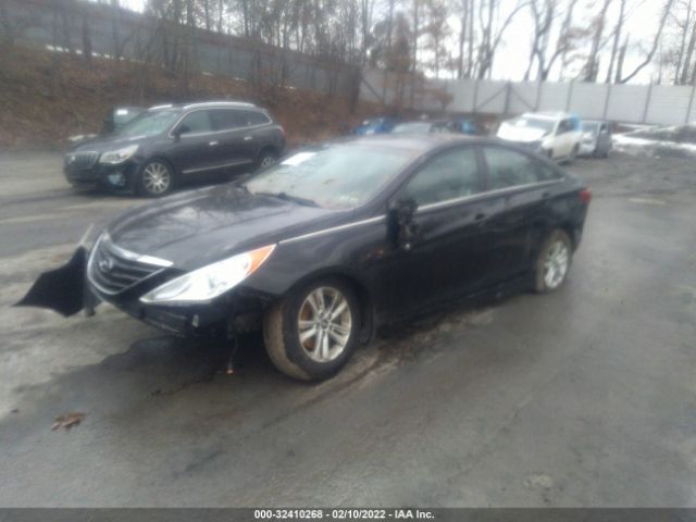 Photo 1 VIN: 5NPEB4ACXDH679316 - HYUNDAI SONATA 