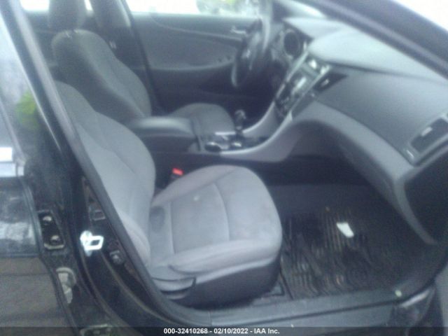 Photo 4 VIN: 5NPEB4ACXDH679316 - HYUNDAI SONATA 