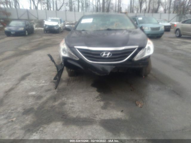 Photo 5 VIN: 5NPEB4ACXDH679316 - HYUNDAI SONATA 