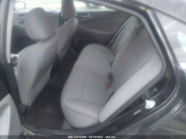 Photo 7 VIN: 5NPEB4ACXDH679316 - HYUNDAI SONATA 