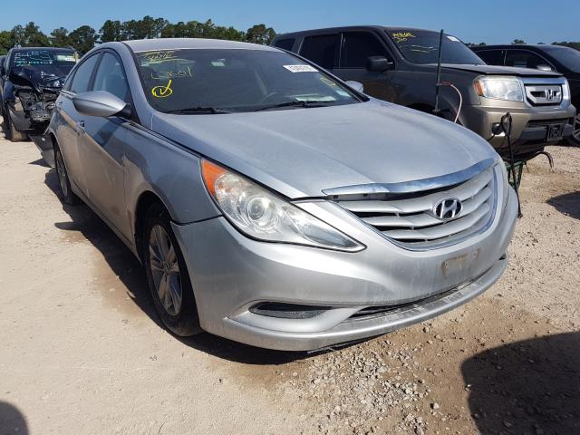 Photo 0 VIN: 5NPEB4ACXDH679509 - HYUNDAI SONATA GLS 