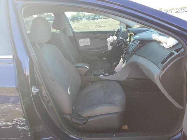 Photo 4 VIN: 5NPEB4ACXDH679638 - HYUNDAI SONATA GLS 