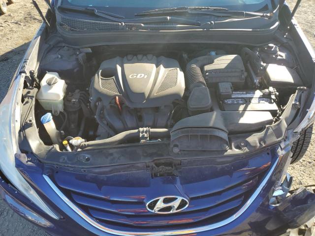 Photo 6 VIN: 5NPEB4ACXDH679638 - HYUNDAI SONATA GLS 