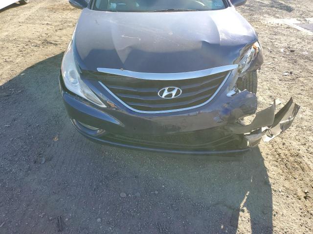 Photo 8 VIN: 5NPEB4ACXDH679638 - HYUNDAI SONATA GLS 