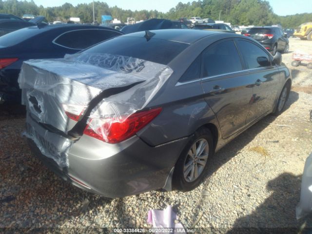 Photo 3 VIN: 5NPEB4ACXDH680627 - HYUNDAI SONATA 