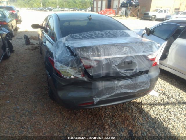 Photo 5 VIN: 5NPEB4ACXDH680627 - HYUNDAI SONATA 