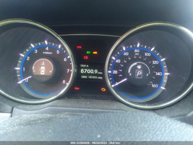 Photo 6 VIN: 5NPEB4ACXDH680627 - HYUNDAI SONATA 