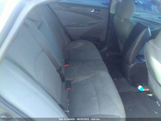 Photo 7 VIN: 5NPEB4ACXDH680627 - HYUNDAI SONATA 