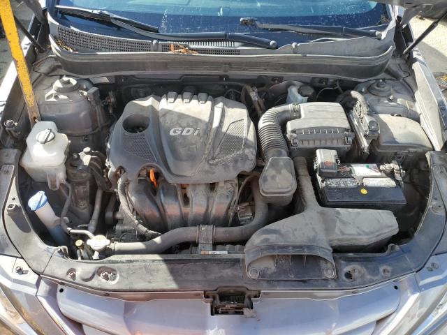 Photo 10 VIN: 5NPEB4ACXDH681647 - HYUNDAI SONATA 