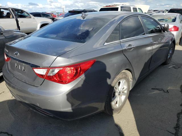 Photo 2 VIN: 5NPEB4ACXDH681647 - HYUNDAI SONATA 