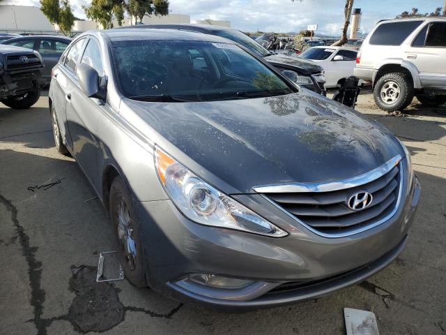 Photo 3 VIN: 5NPEB4ACXDH681647 - HYUNDAI SONATA 