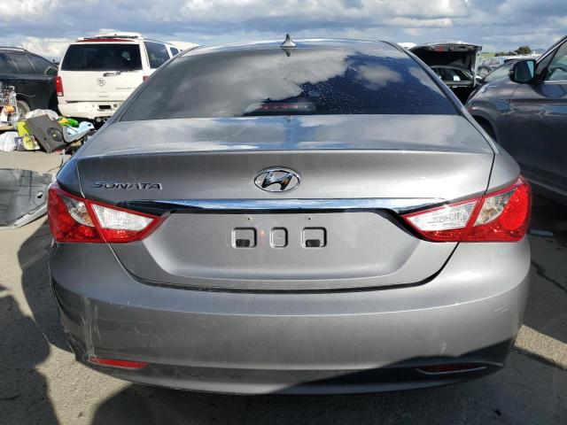 Photo 5 VIN: 5NPEB4ACXDH681647 - HYUNDAI SONATA 