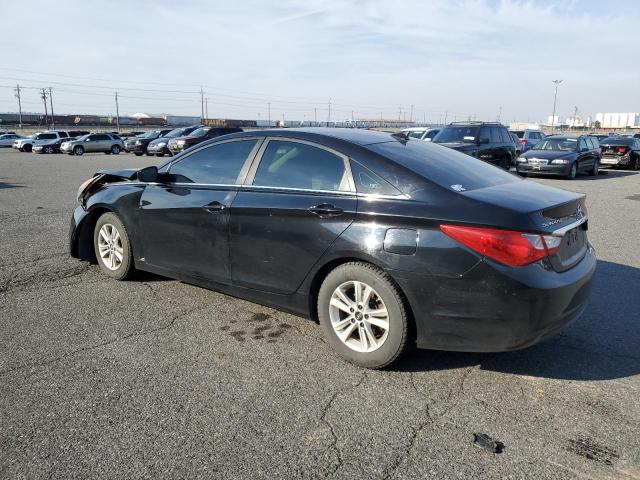 Photo 1 VIN: 5NPEB4ACXDH681938 - HYUNDAI SONATA GLS 