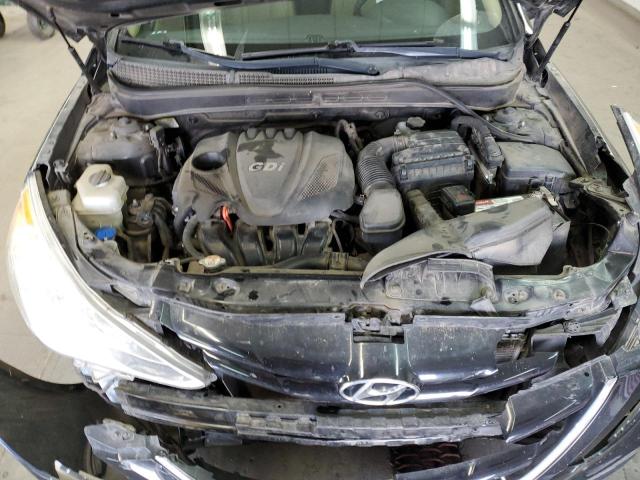 Photo 10 VIN: 5NPEB4ACXDH681938 - HYUNDAI SONATA GLS 