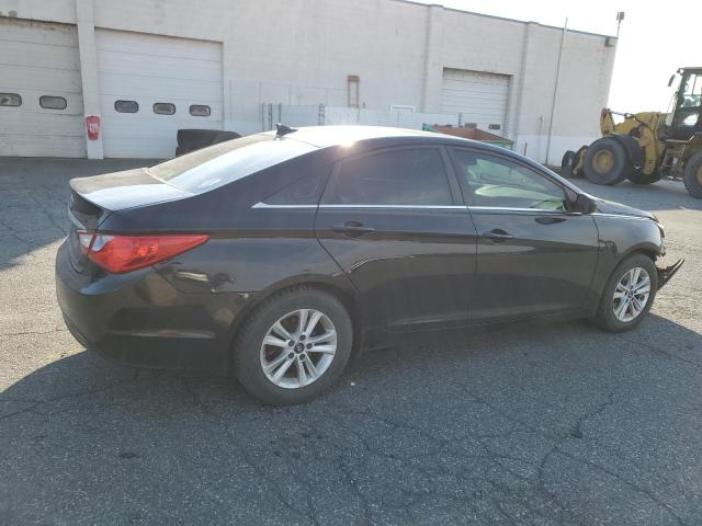 Photo 2 VIN: 5NPEB4ACXDH681938 - HYUNDAI SONATA GLS 