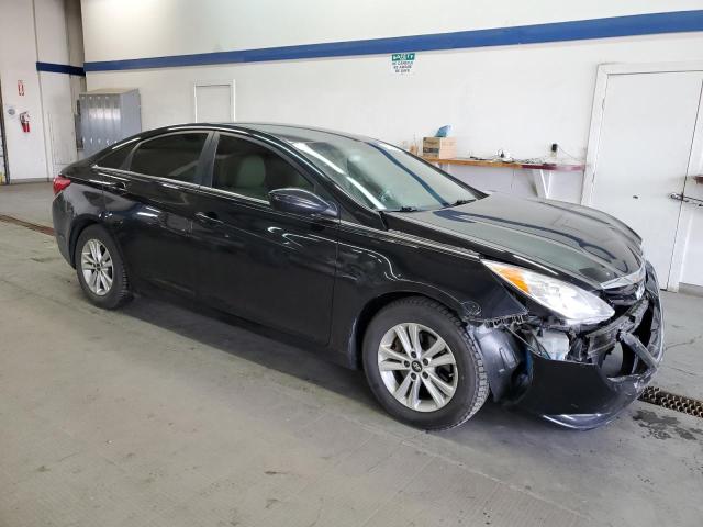 Photo 3 VIN: 5NPEB4ACXDH681938 - HYUNDAI SONATA GLS 