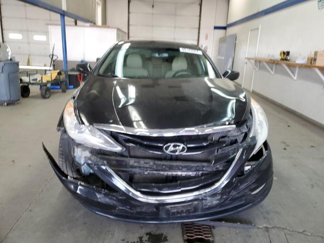 Photo 4 VIN: 5NPEB4ACXDH681938 - HYUNDAI SONATA GLS 