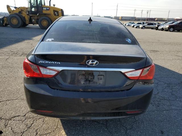 Photo 5 VIN: 5NPEB4ACXDH681938 - HYUNDAI SONATA GLS 