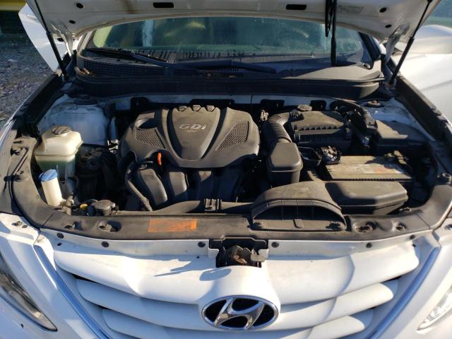 Photo 10 VIN: 5NPEB4ACXDH686430 - HYUNDAI SONATA 