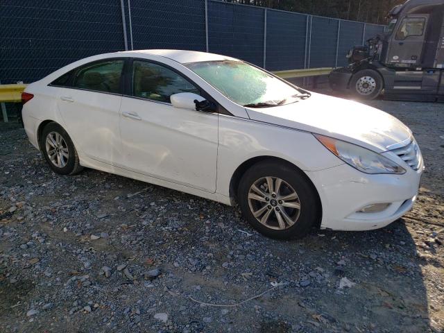 Photo 3 VIN: 5NPEB4ACXDH686430 - HYUNDAI SONATA 