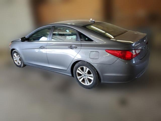 Photo 1 VIN: 5NPEB4ACXDH687142 - HYUNDAI SONATA 