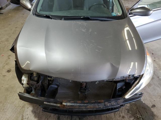 Photo 10 VIN: 5NPEB4ACXDH687142 - HYUNDAI SONATA 