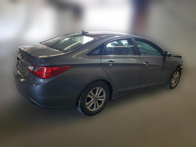 Photo 2 VIN: 5NPEB4ACXDH687142 - HYUNDAI SONATA 