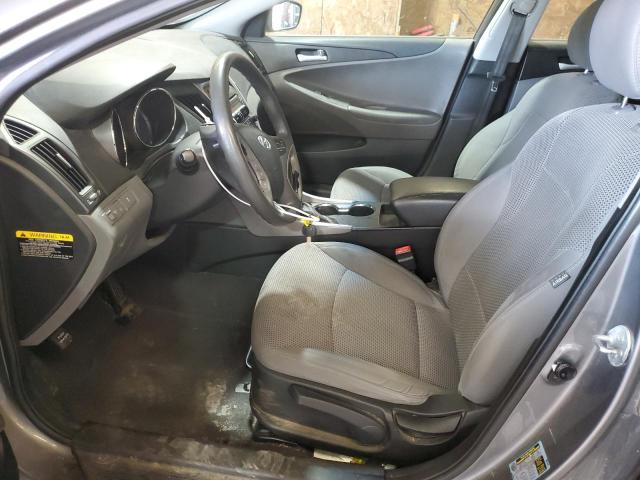 Photo 6 VIN: 5NPEB4ACXDH687142 - HYUNDAI SONATA 