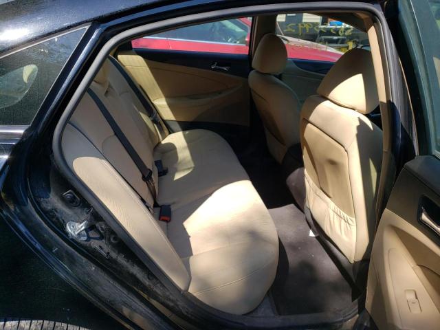 Photo 5 VIN: 5NPEB4ACXDH688940 - HYUNDAI SONATA GLS 