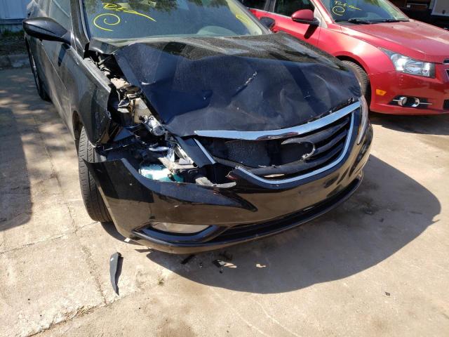 Photo 8 VIN: 5NPEB4ACXDH688940 - HYUNDAI SONATA GLS 