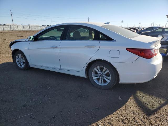 Photo 1 VIN: 5NPEB4ACXDH690140 - HYUNDAI SONATA GLS 