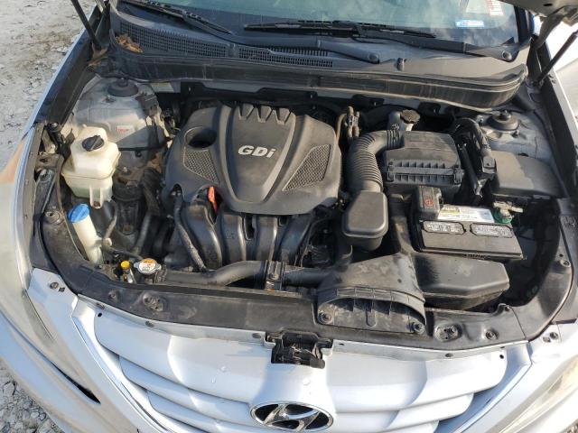 Photo 10 VIN: 5NPEB4ACXDH692602 - HYUNDAI SONATA GLS 