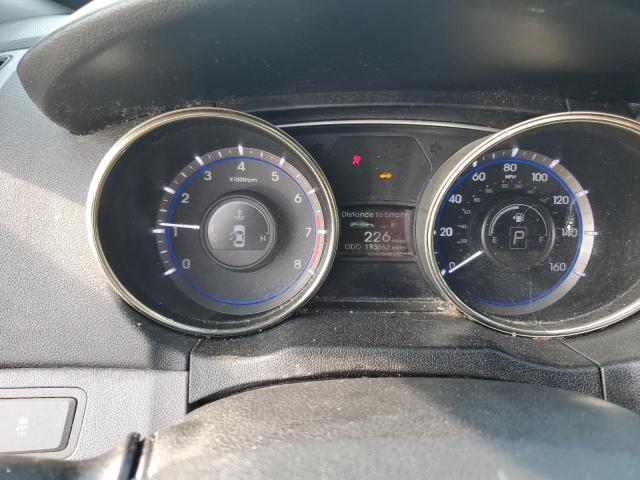 Photo 8 VIN: 5NPEB4ACXDH692602 - HYUNDAI SONATA GLS 