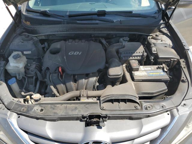 Photo 10 VIN: 5NPEB4ACXDH693247 - HYUNDAI SONATA 