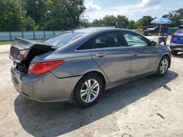 Photo 2 VIN: 5NPEB4ACXDH693247 - HYUNDAI SONATA 