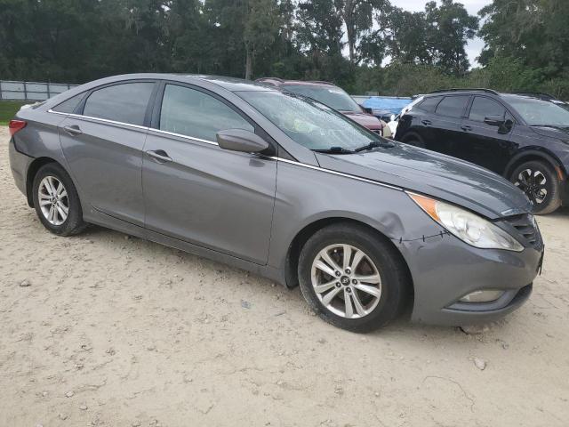 Photo 3 VIN: 5NPEB4ACXDH693247 - HYUNDAI SONATA 