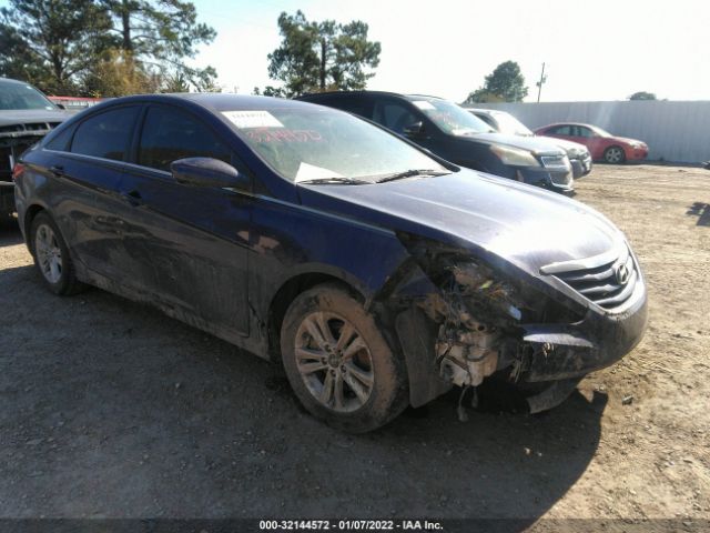 Photo 0 VIN: 5NPEB4ACXDH696276 - HYUNDAI SONATA 