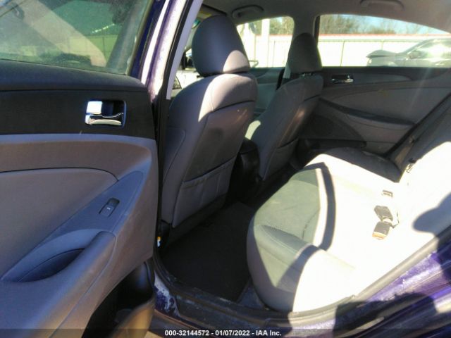 Photo 7 VIN: 5NPEB4ACXDH696276 - HYUNDAI SONATA 