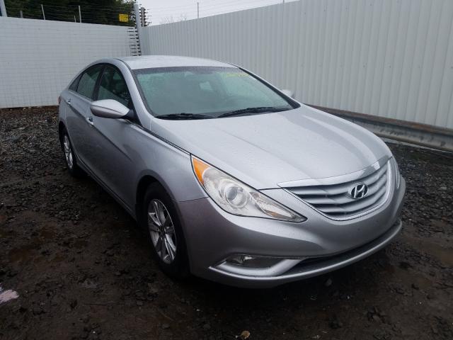 Photo 0 VIN: 5NPEB4ACXDH698688 - HYUNDAI SONATA GLS 