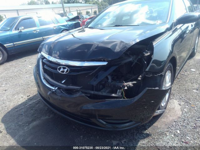 Photo 5 VIN: 5NPEB4ACXDH698920 - HYUNDAI SONATA 