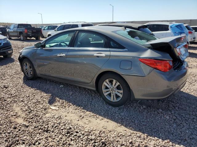 Photo 1 VIN: 5NPEB4ACXDH701444 - HYUNDAI SONATA GLS 