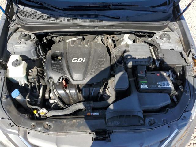 Photo 10 VIN: 5NPEB4ACXDH701444 - HYUNDAI SONATA GLS 