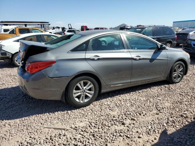 Photo 2 VIN: 5NPEB4ACXDH701444 - HYUNDAI SONATA GLS 