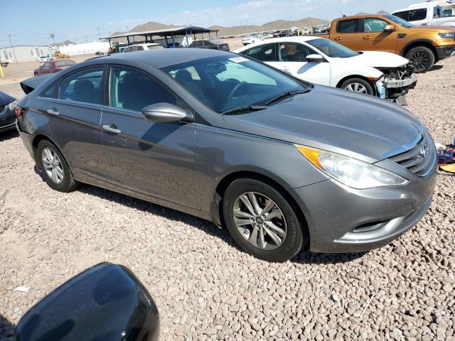 Photo 3 VIN: 5NPEB4ACXDH701444 - HYUNDAI SONATA GLS 