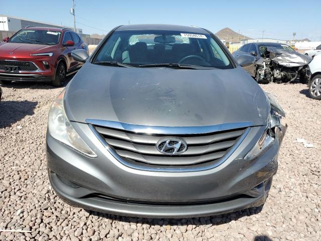 Photo 4 VIN: 5NPEB4ACXDH701444 - HYUNDAI SONATA GLS 