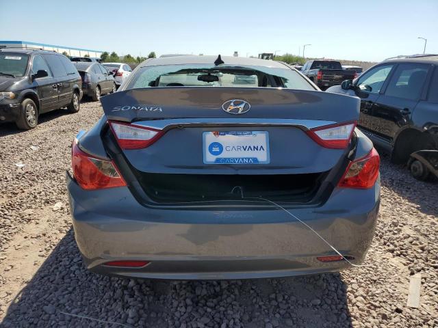 Photo 5 VIN: 5NPEB4ACXDH701444 - HYUNDAI SONATA GLS 